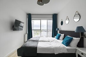 Poznań Apartments Towarowa