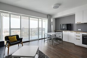 Poznań Apartments Towarowa