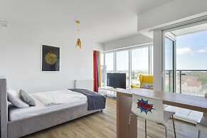 Poznań Apartments Towarowa