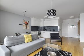 Poznań Apartments Towarowa