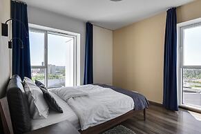 Poznań Apartments Towarowa