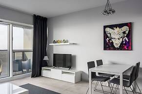 Poznań Apartments Towarowa