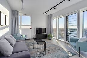 Poznań Apartments Towarowa