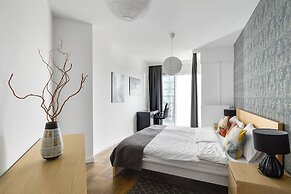 Poznań Apartments Towarowa