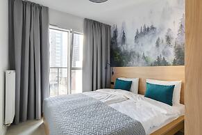 Poznań Apartments Towarowa