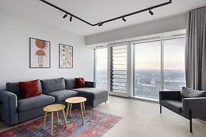 Poznań Apartments Towarowa