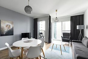 Poznań Apartments Towarowa