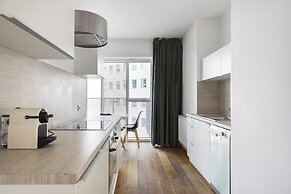 Poznań Apartments Towarowa