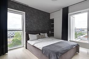 Poznań Apartments Towarowa