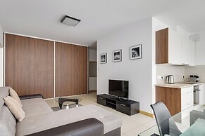 Poznań Apartments Towarowa