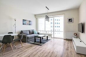 Poznań Apartments Towarowa