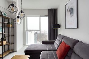 Poznań Apartments Towarowa