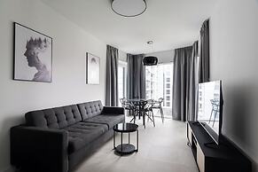 Poznań Apartments Towarowa