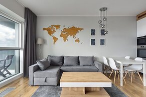 Poznań Apartments Towarowa