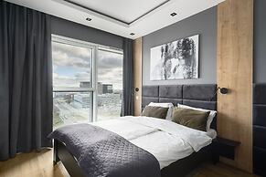 Poznań Apartments Towarowa