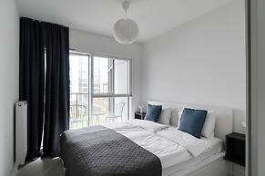 Poznań Apartments Towarowa