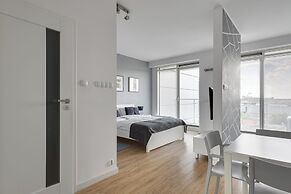 Poznań Apartments Towarowa