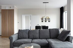 Poznań Apartments Towarowa