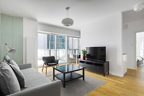 Poznań Apartments Towarowa