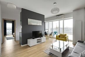 Poznań Apartments Towarowa