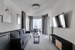 Poznań Apartments Towarowa