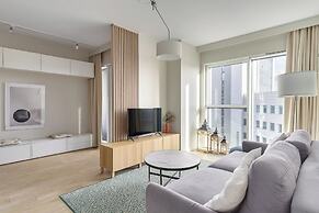 Poznań Apartments Towarowa