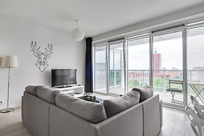 Poznań Apartments Towarowa