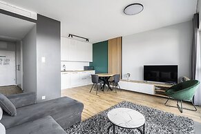 Poznań Apartments Towarowa