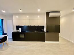 Poznań Apartments Towarowa