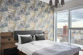 Poznań Apartments Towarowa