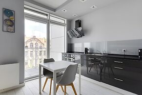 Poznań Apartments Towarowa