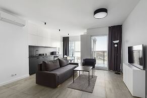 Poznań Apartments Towarowa