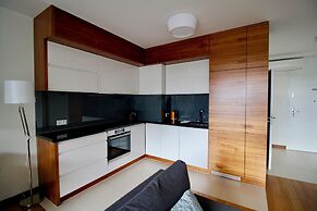 Poznań Apartments Towarowa