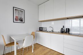 Poznań Apartments Towarowa