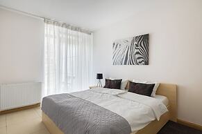 Poznań Apartments Towarowa