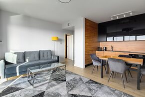 Poznań Apartments Towarowa