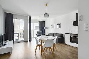 Poznań Apartments Towarowa