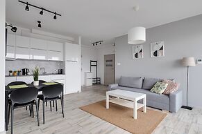Poznań Apartments Towarowa
