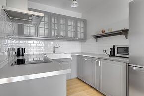 Poznań Apartments Towarowa