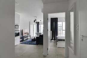 Poznań Apartments Towarowa