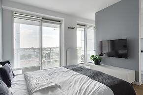 Poznań Apartments Towarowa