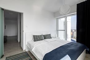 Poznań Apartments Towarowa