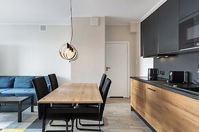 Poznań Apartments Towarowa