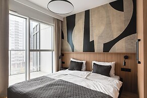 Poznań Apartments Towarowa