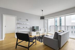 Poznań Apartments Towarowa