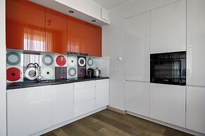 Poznań Apartments Towarowa