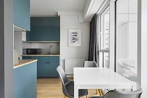 Poznań Apartments Towarowa