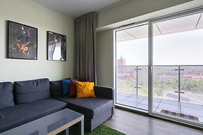 Poznań Apartments Towarowa