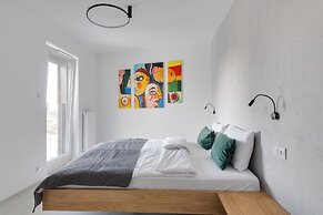 Poznań Apartments Towarowa