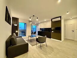 Poznań Apartments Towarowa